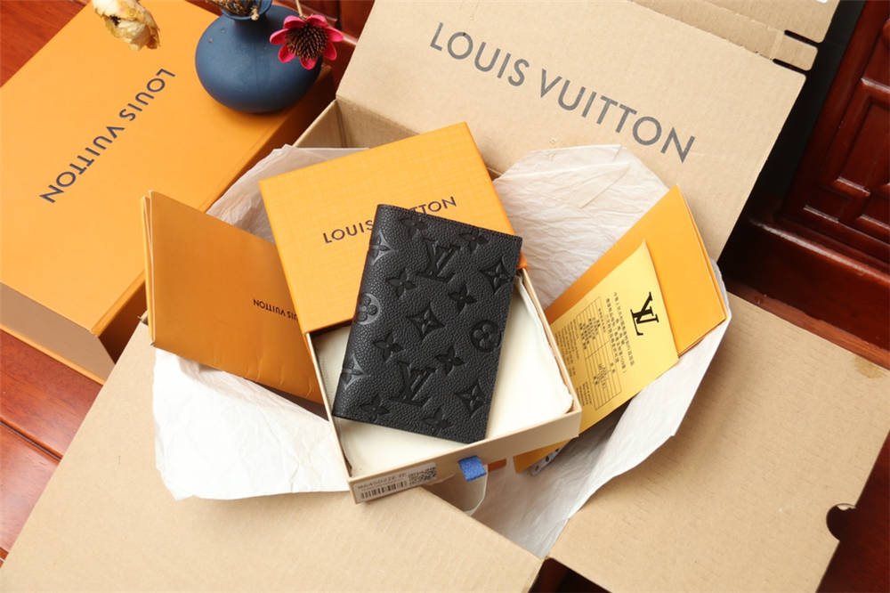 Louis Vuitton wallet M63914 2025 new 